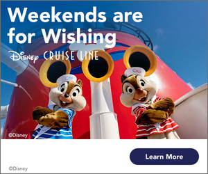 Disney Cruise Line - Holiday Savings - Special cruise offer
